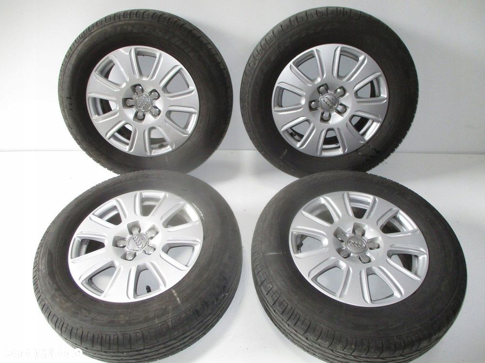 Koła felgi opony Audi Q3 8U0 R16 14R - 1