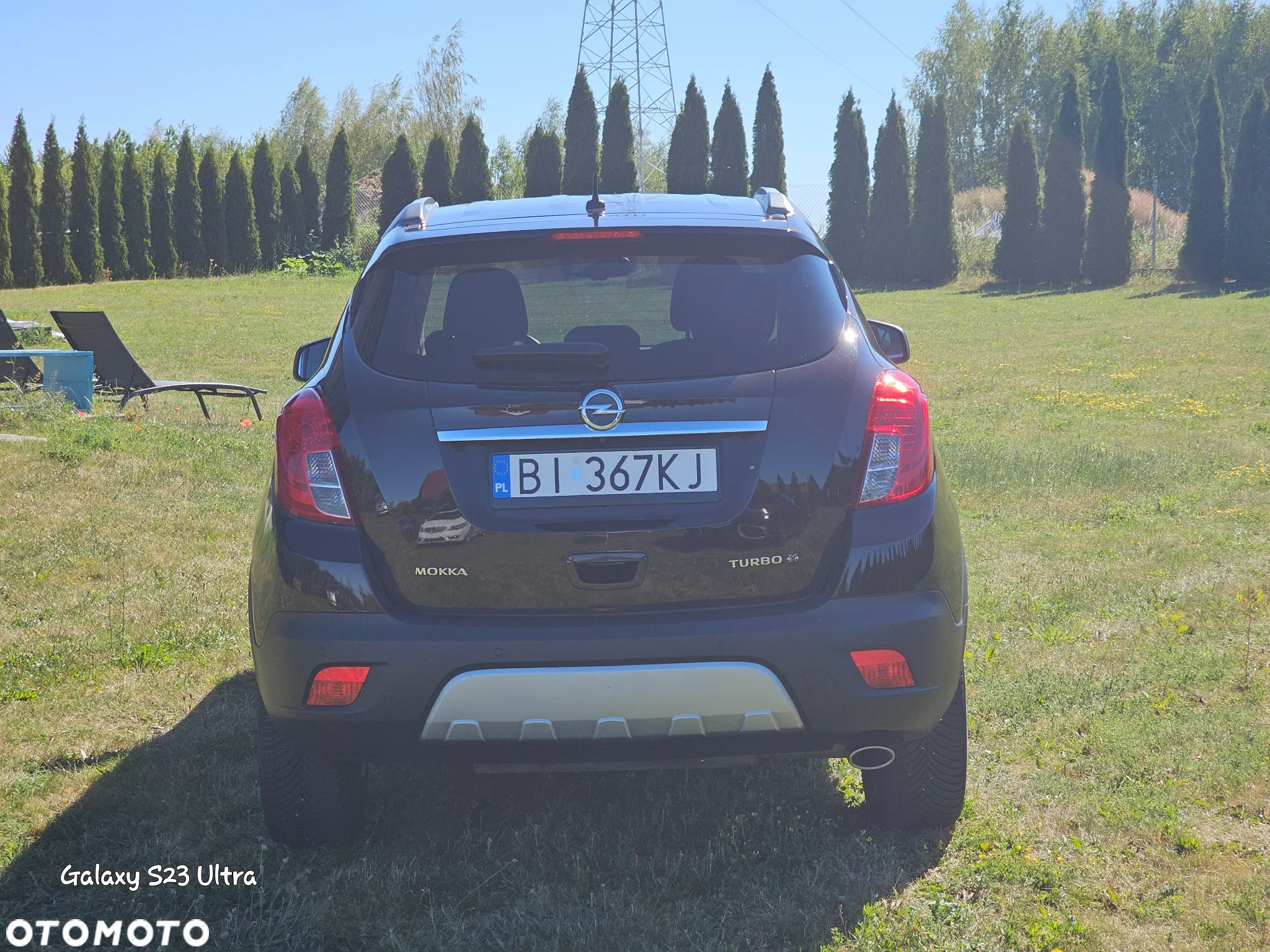 Opel Mokka X 1.4 T Ultimate S&S 4x4 - 4