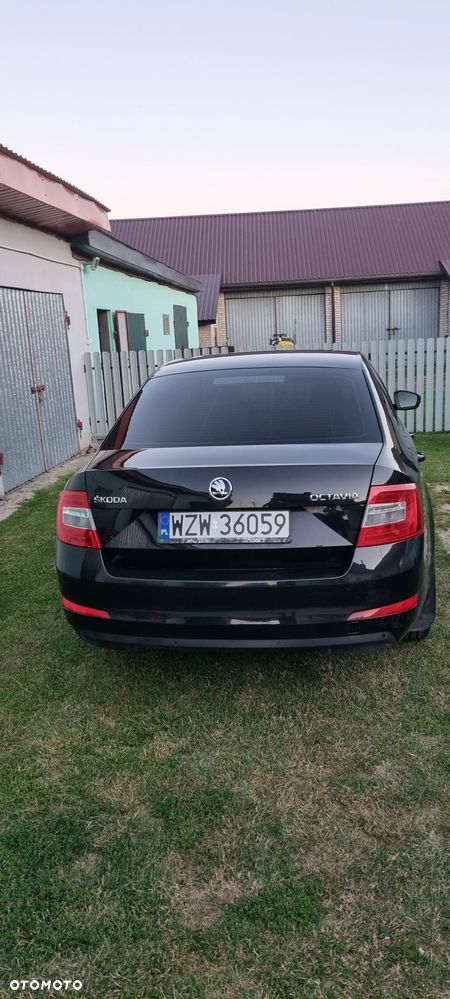 Skoda Octavia 2.0 TDI Edition - 10
