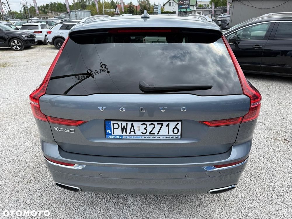 Volvo XC 60 D5 SCR AWD Inscription - 7