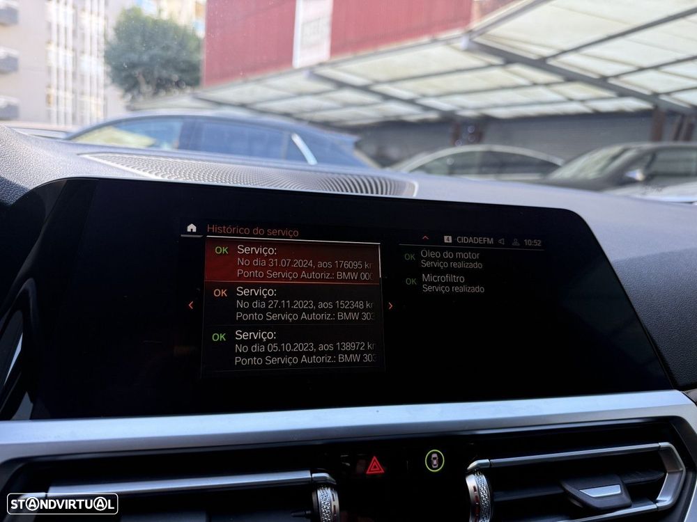 BMW 318 d Advantage - 45