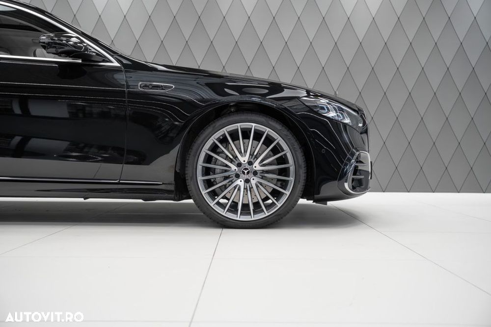 Mercedes-Benz S 580 4MATIC Long MHEV - 9