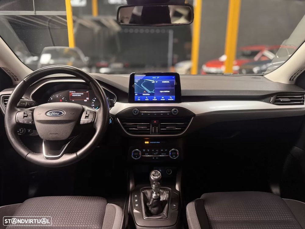 Ford Focus SW 1.5 TDCi EcoBlue Active Style SIP - 11