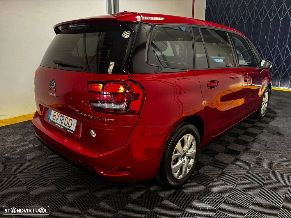 Citroën Grand C4 Spacetourer - 10