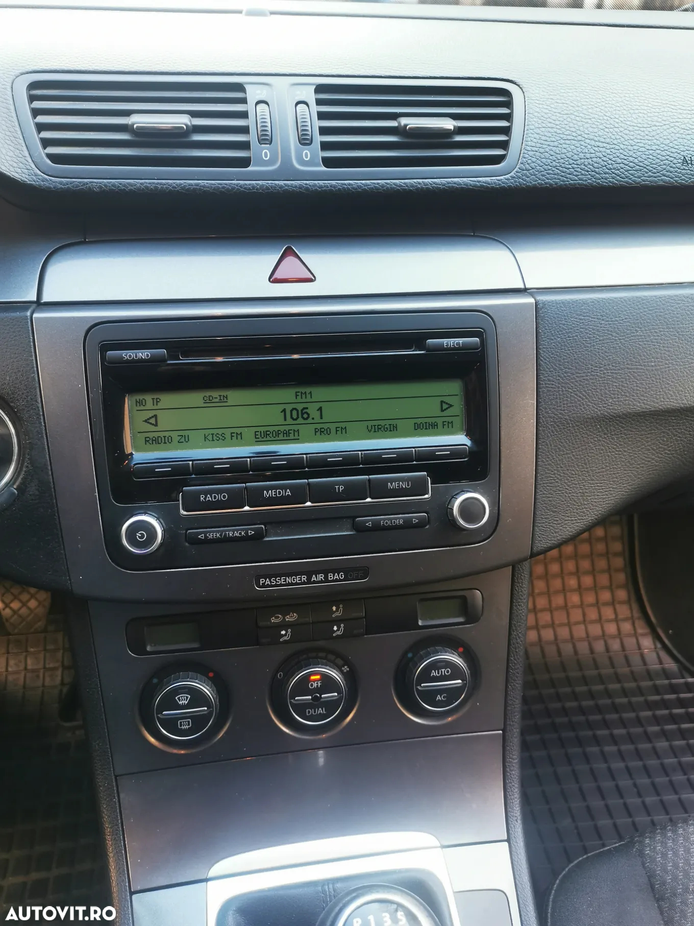 Volkswagen Passat Variant 1.9 TDI Comfortline - 10