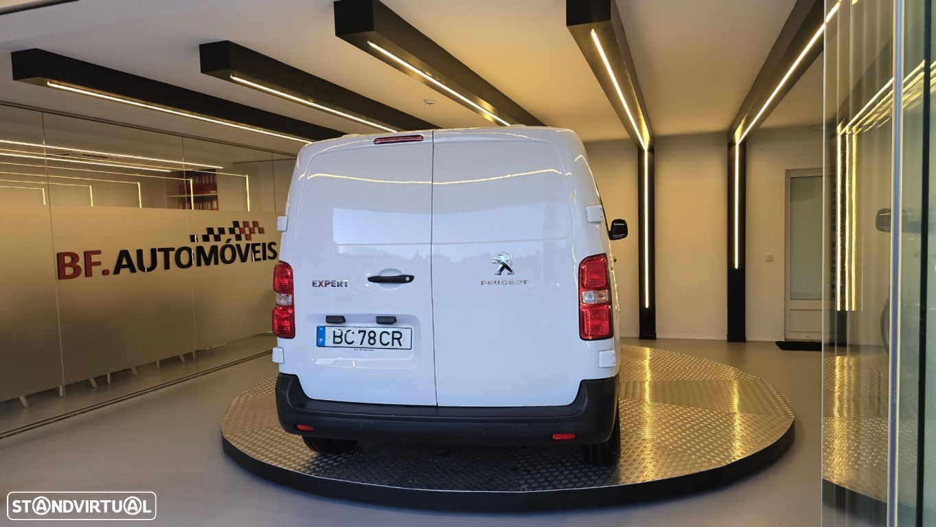 Peugeot Expert 2.0 BlueHDi L2H1 Semi-Vidrado - 14