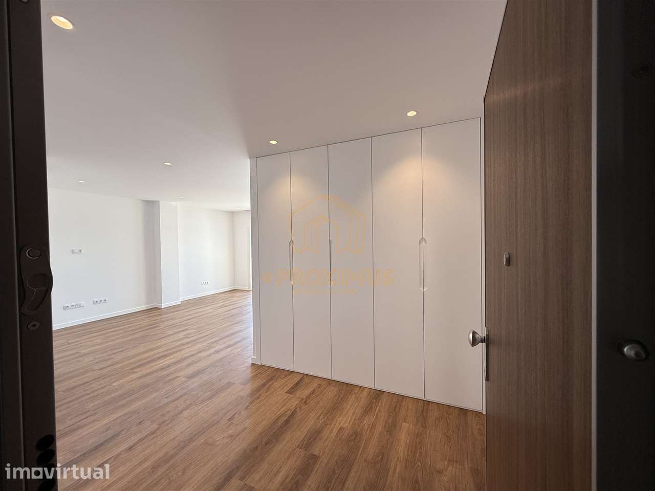 Apartamento T3 novo c/ garagem – Tavarede, Figueira da Foz - Grande imagem: 3/38