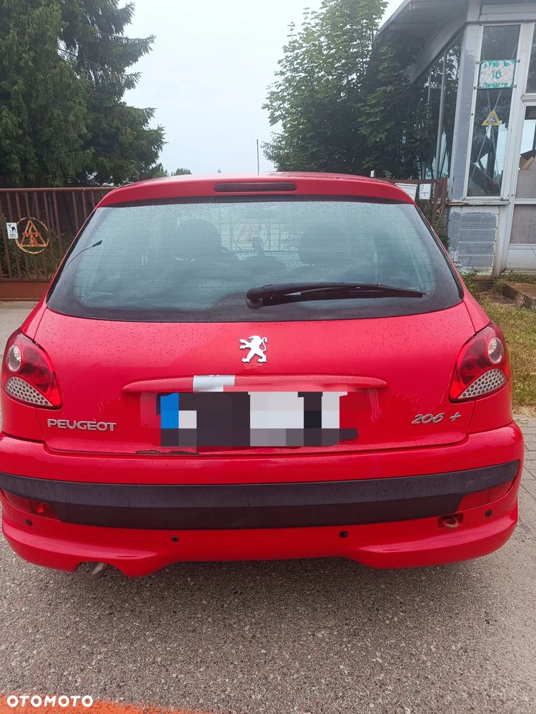 Peugeot 206 - 7