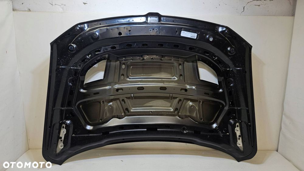 maska pokrywa silnika dodge ram trx 2021-2024 aluminiowa oryginalna - 4