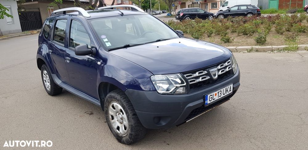 Dacia Duster 1.6 4x2 Prestige - 4