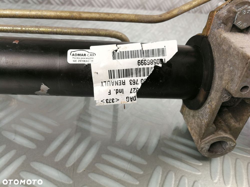 maglownica przekładnia kierownicza RENAULT CLIO II 2 KANGOO KOYO EUROPA - 9