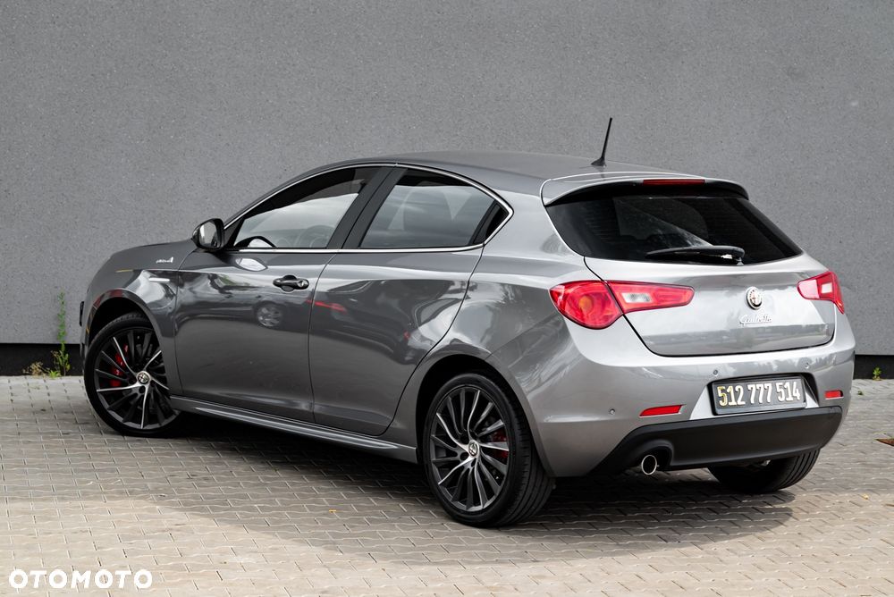 Alfa Romeo Giulietta 1.4 TB MultiAir Sport TCT - 13