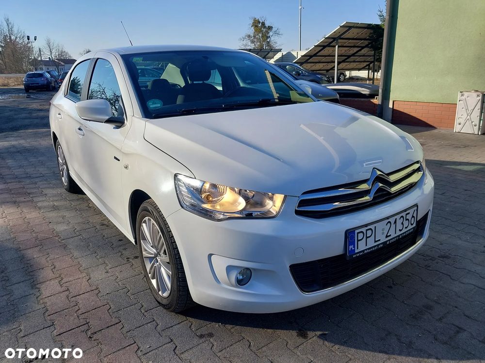 Citroën C-Elysée 1.2 PureTech Exclusive - 5