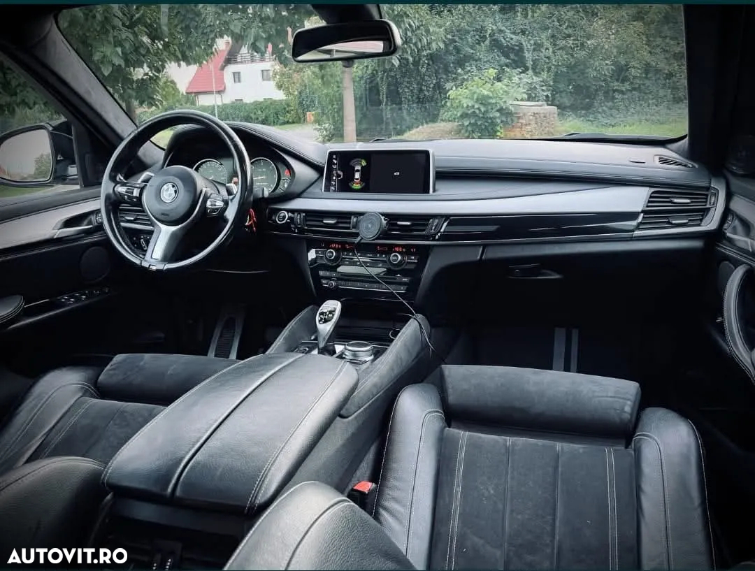 BMW X6 M M50d - 4