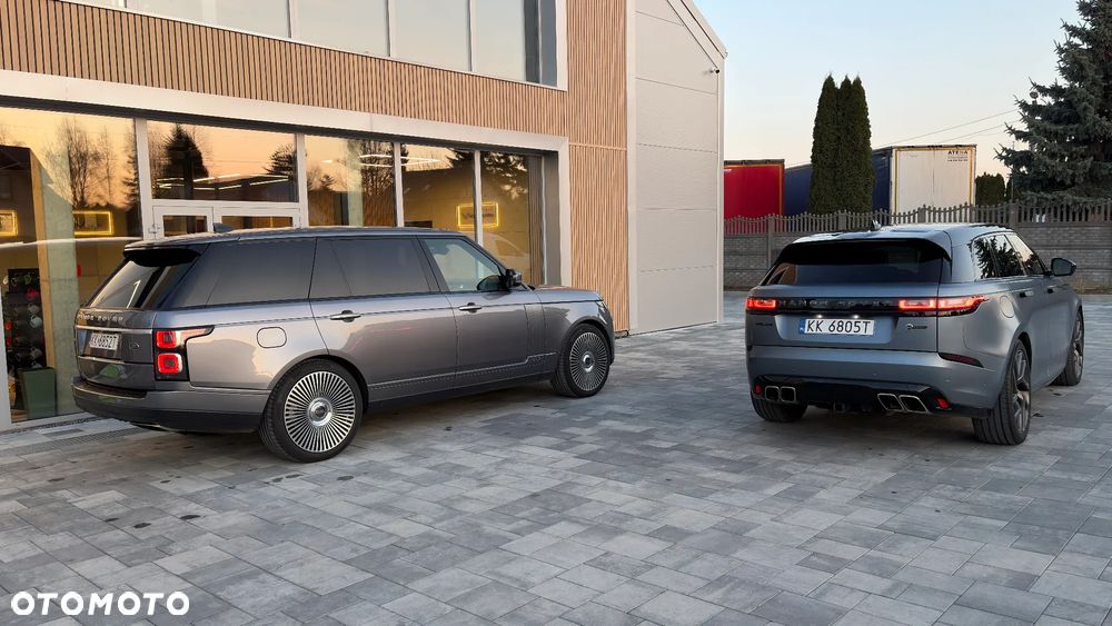 Land Rover Range Rover Velar - 23