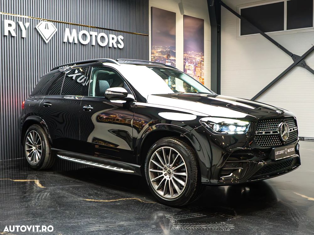 MERCEDES-BENZ GLE 2023 — imagine 3