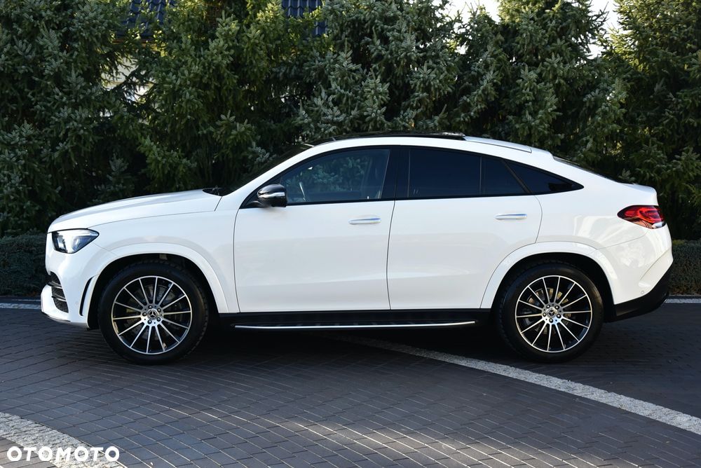 Mercedes-Benz GLE Coupe [167] 19 - 3
