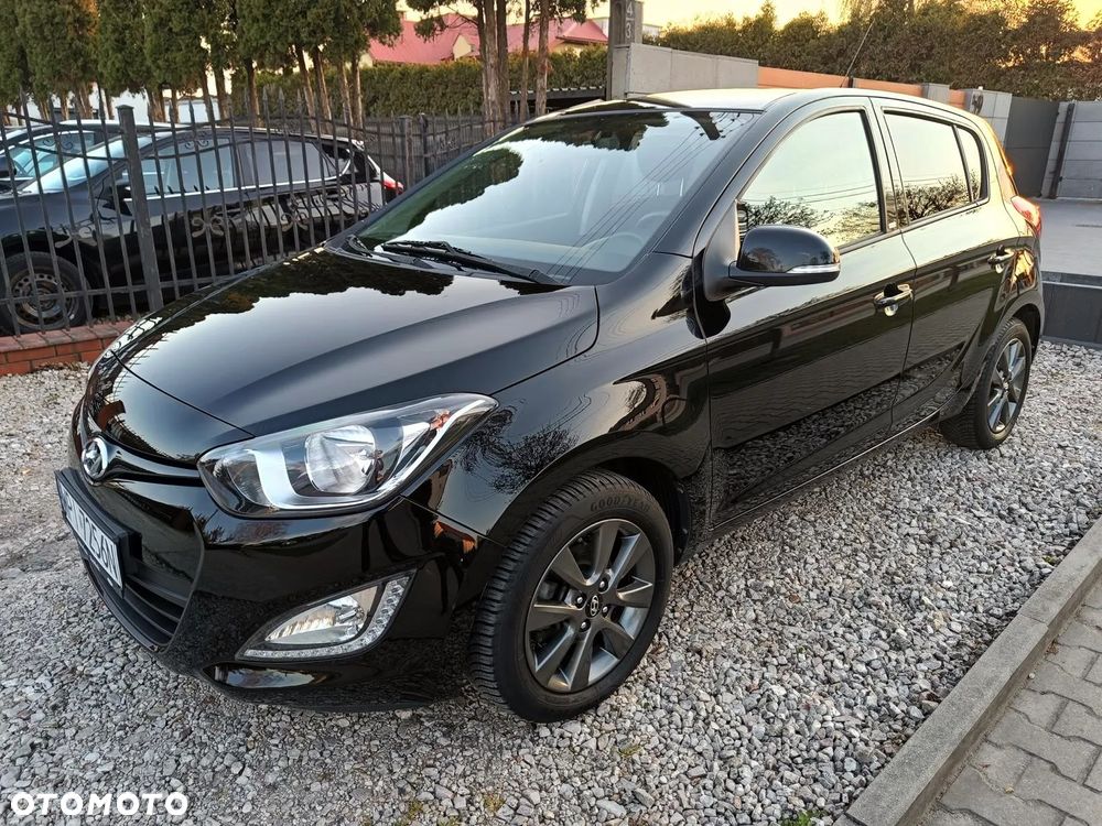 Hyundai i20 1.4 Style - 2