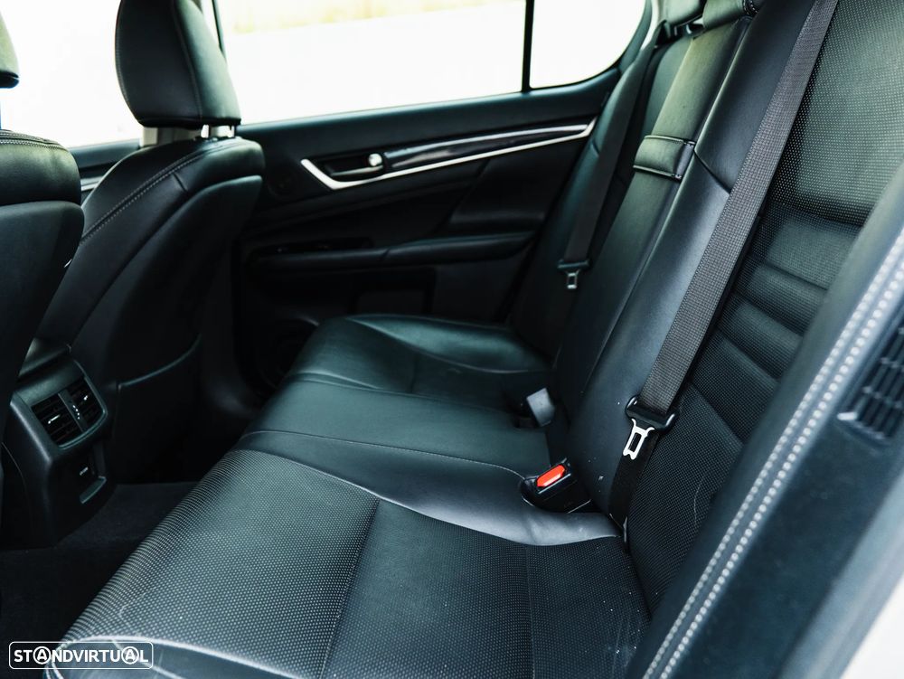 Lexus GS 300h Executive+ - 22