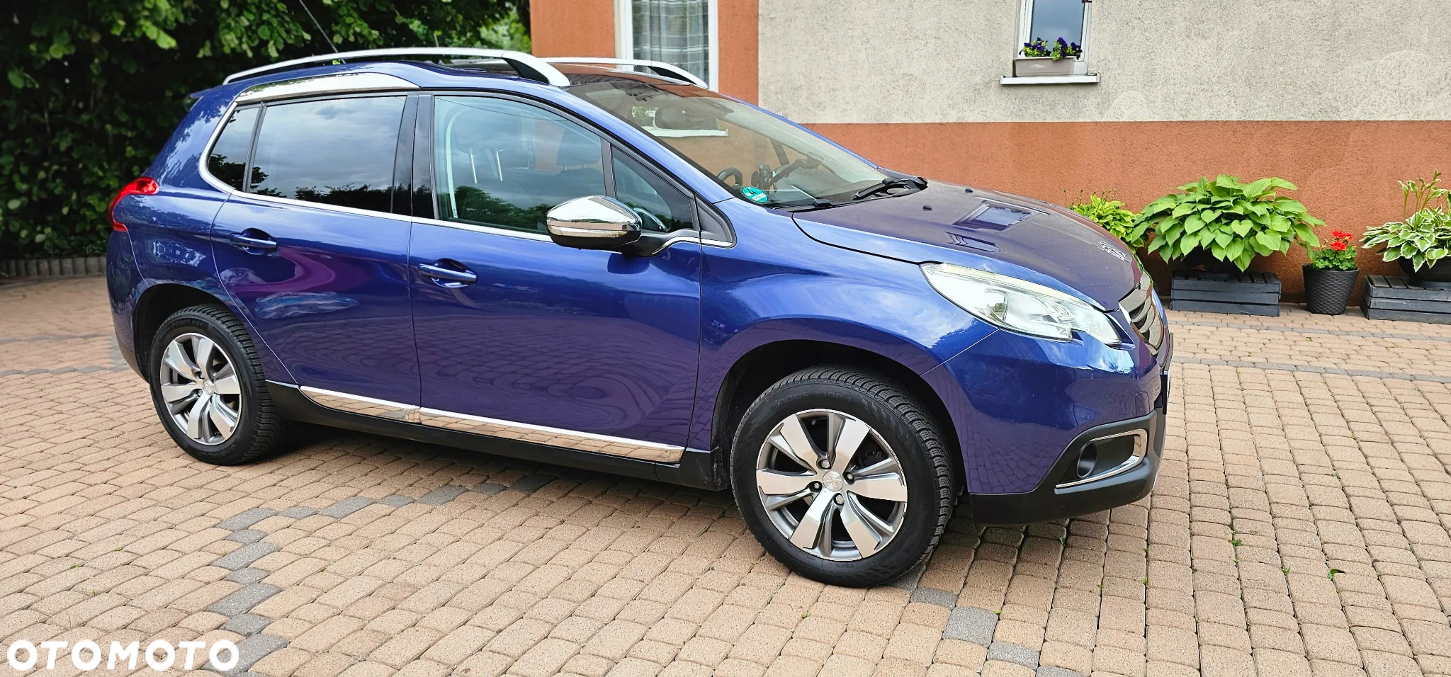 Peugeot 2008 1.6 VTi Active - 5