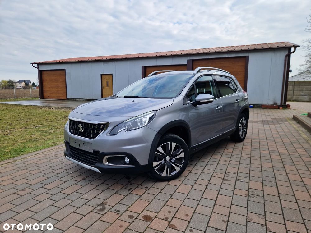 Peugeot 2008 - 1