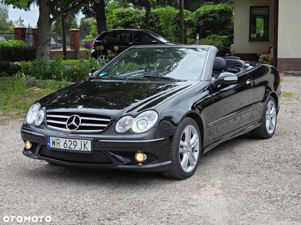 Mercedes-Benz CLK 200 Kompressor Avantgarde Sport Edition - 2