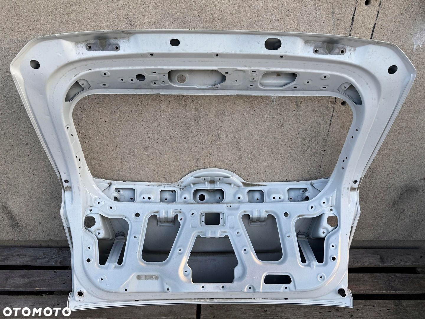 KLAPA BAGAZNIKA TYL TYLNA HYUNDAI TUCSON IV 4 2020- BARDZO LADNA ORYGINALNA - 6