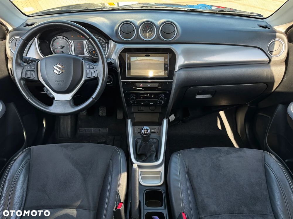 Suzuki Vitara 1.6 Premium 2WD - 6