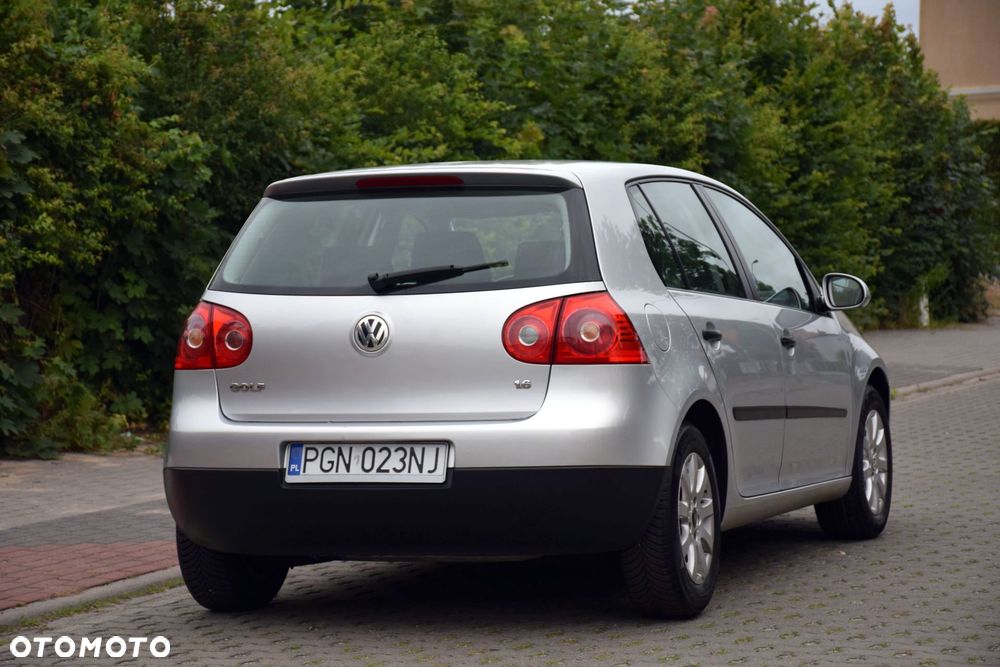 Volkswagen Golf 1.6 Goal - 6