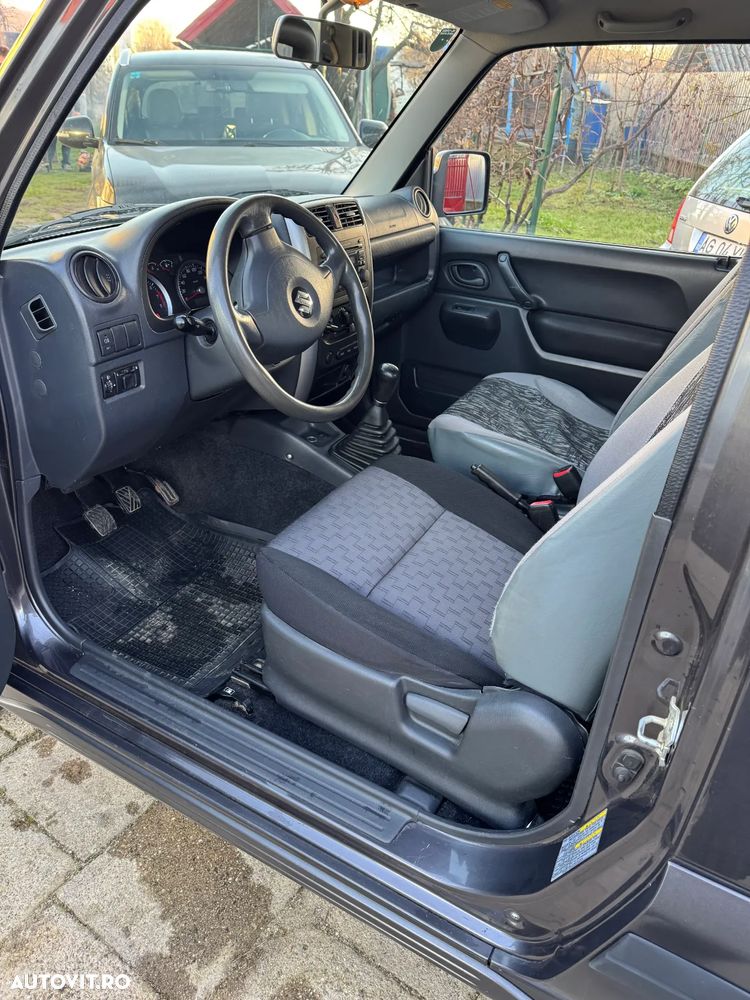 Suzuki Jimny - 6