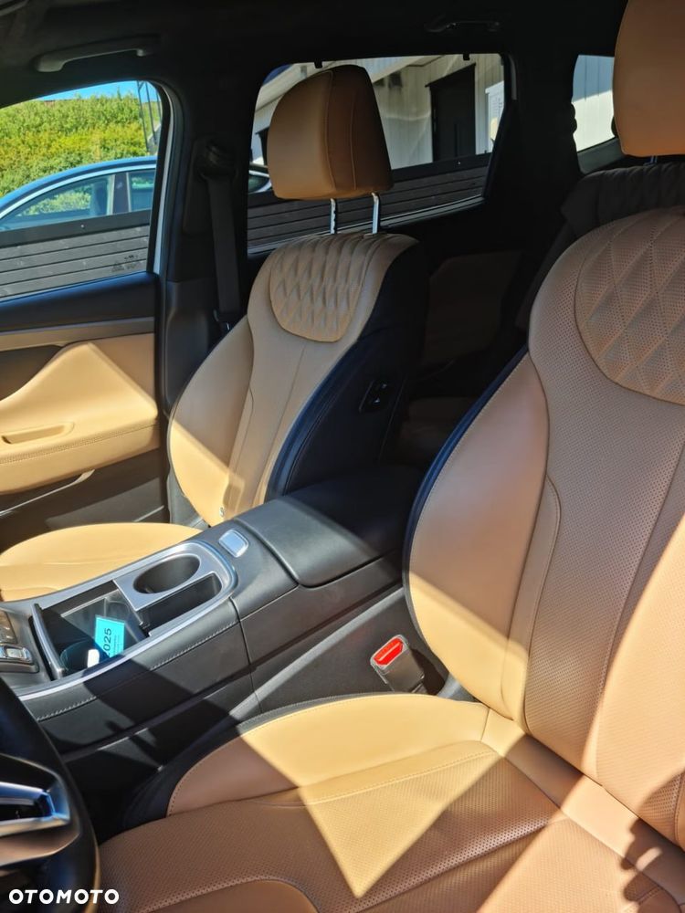 Hyundai Santa Fe 1.6 Plugin-Hybrid 4WD Prime - 4