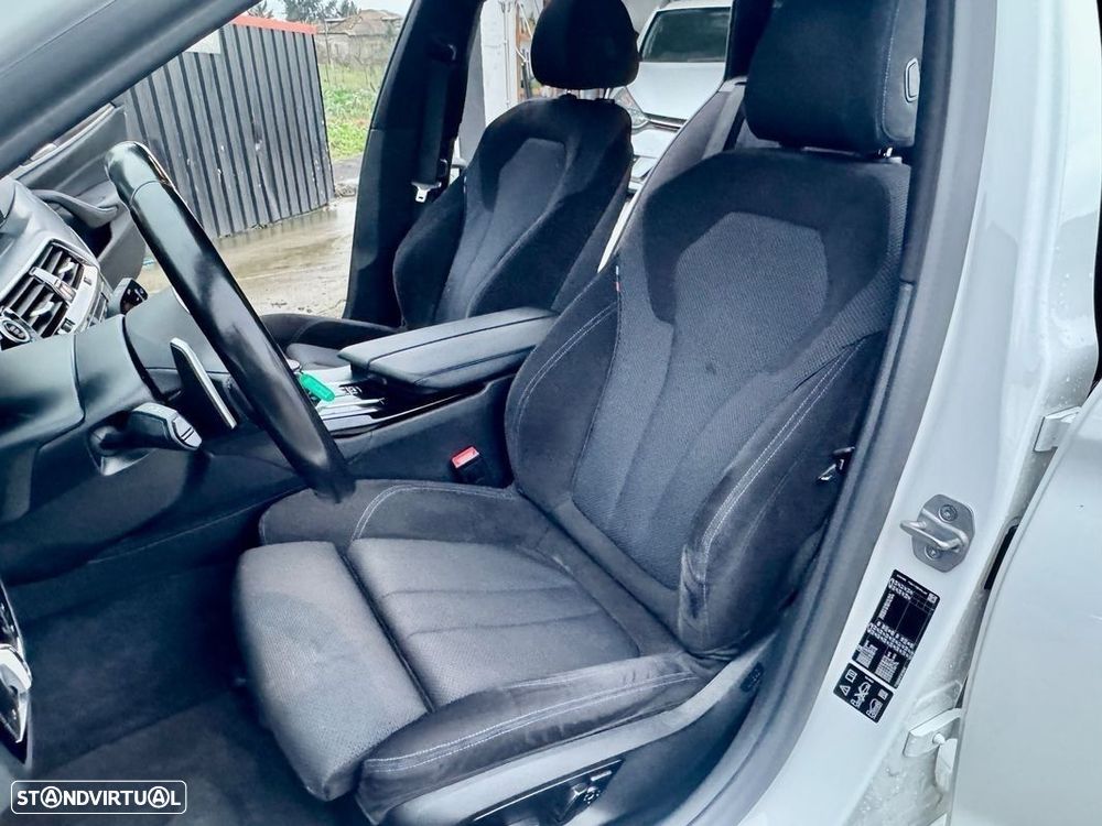 BMW 520 d xDrive Pack M Auto - 5