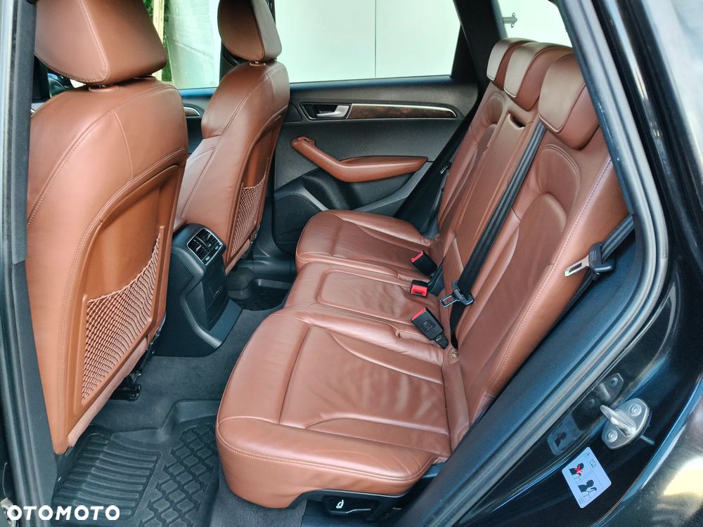 Audi Q5 2.0 TFSI Quattro S tronic - 11