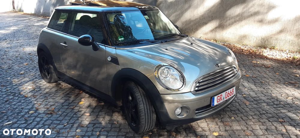 MINI ONE Baker Street - 5