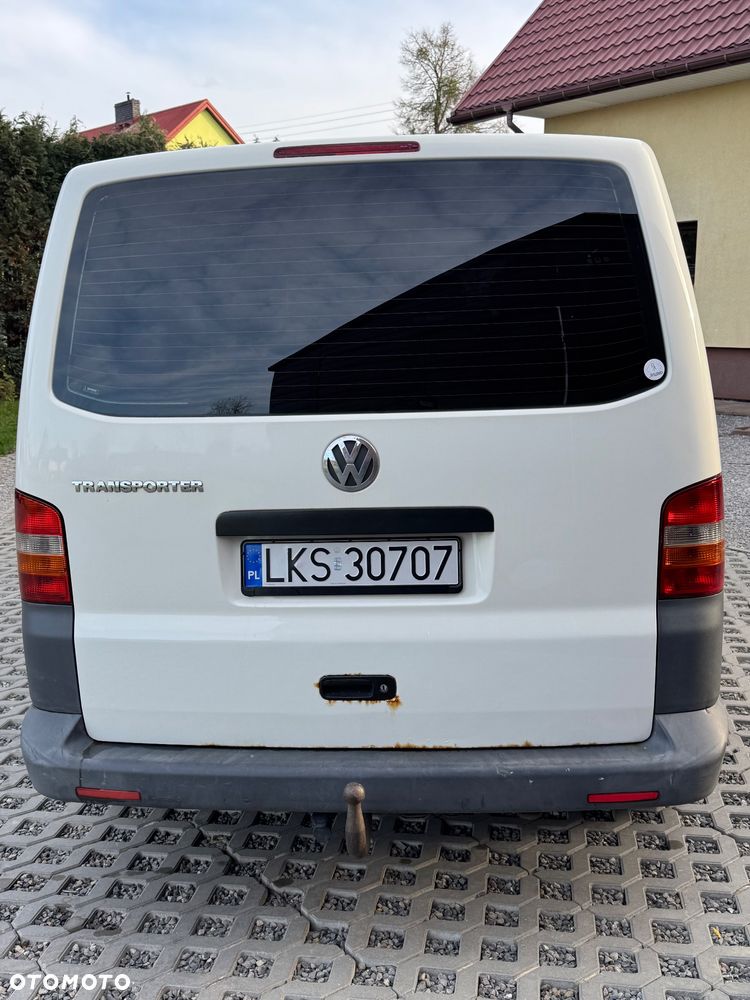 Volkswagen Transporter - 8