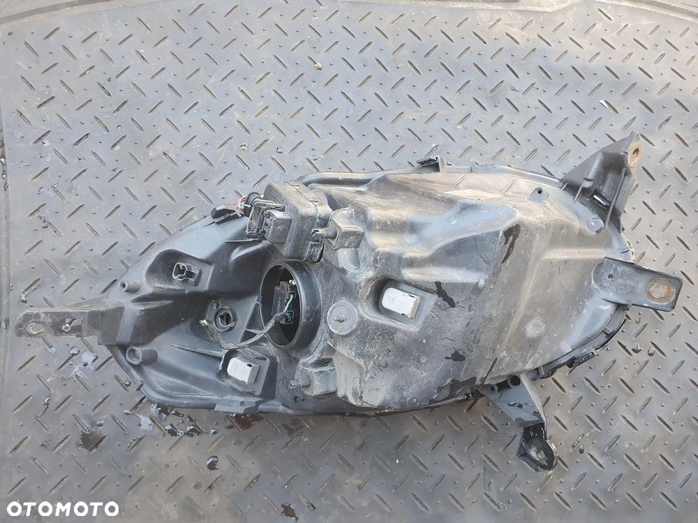 NISSAN MICRA K12 REFLEKTOR LAMPA LEWY PRZÓD LEWA PRZEDNIA 26060AX700 89007101 ORYGINAŁ - 3