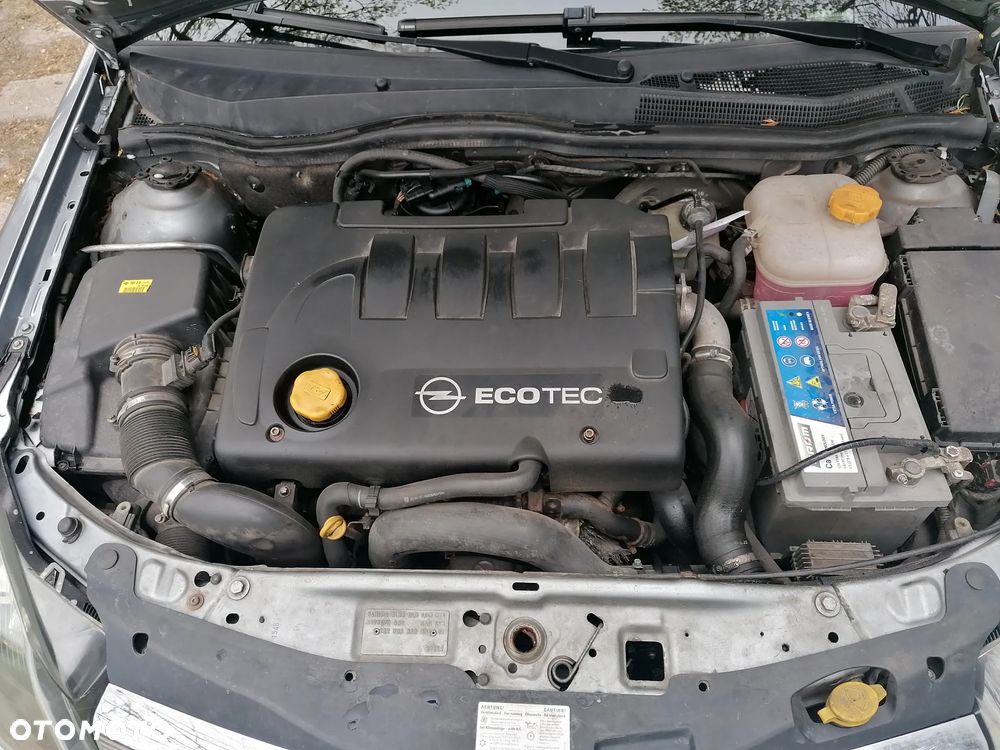 Opel Astra 1.9 CDTI Edition - 12