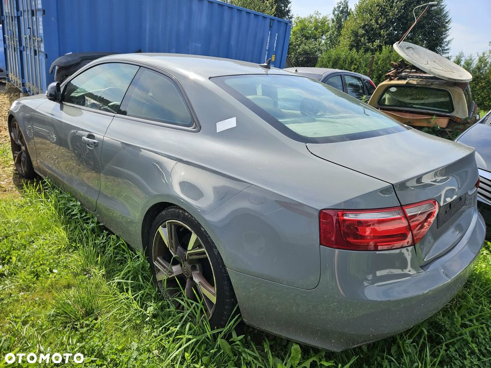 Audi A5 Coupé 3.0 TDI DPF quattro - 1