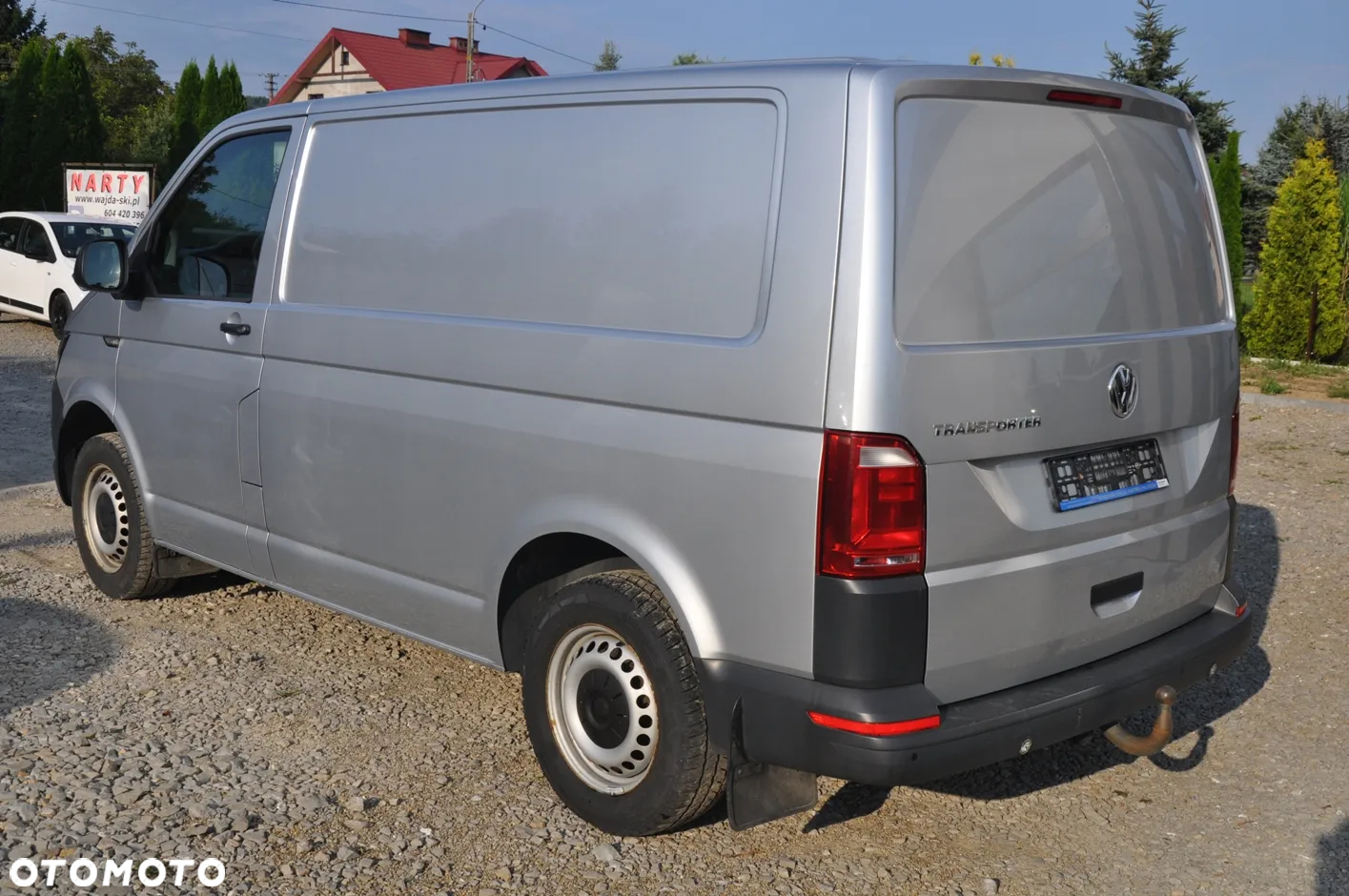 Volkswagen Transporter - 11