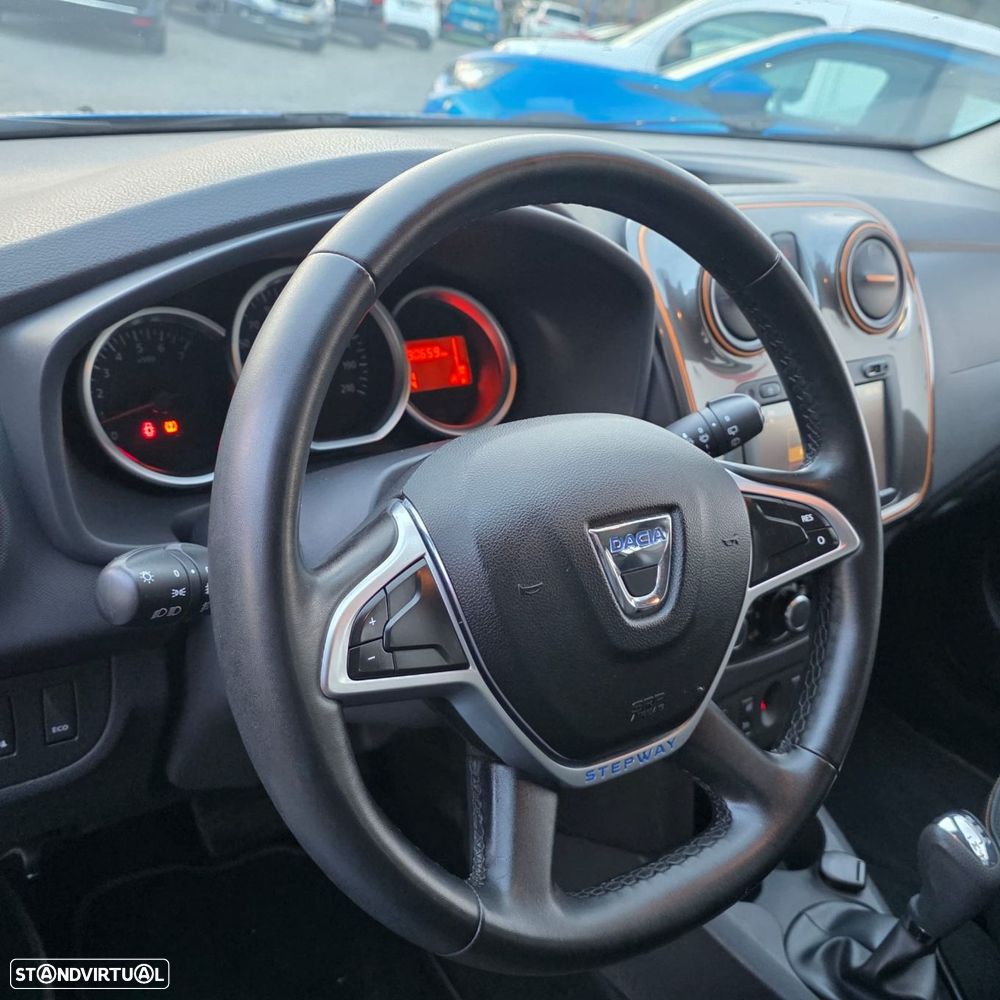 Dacia Sandero Stepway TCe 90 Easy-R Celebration - 19