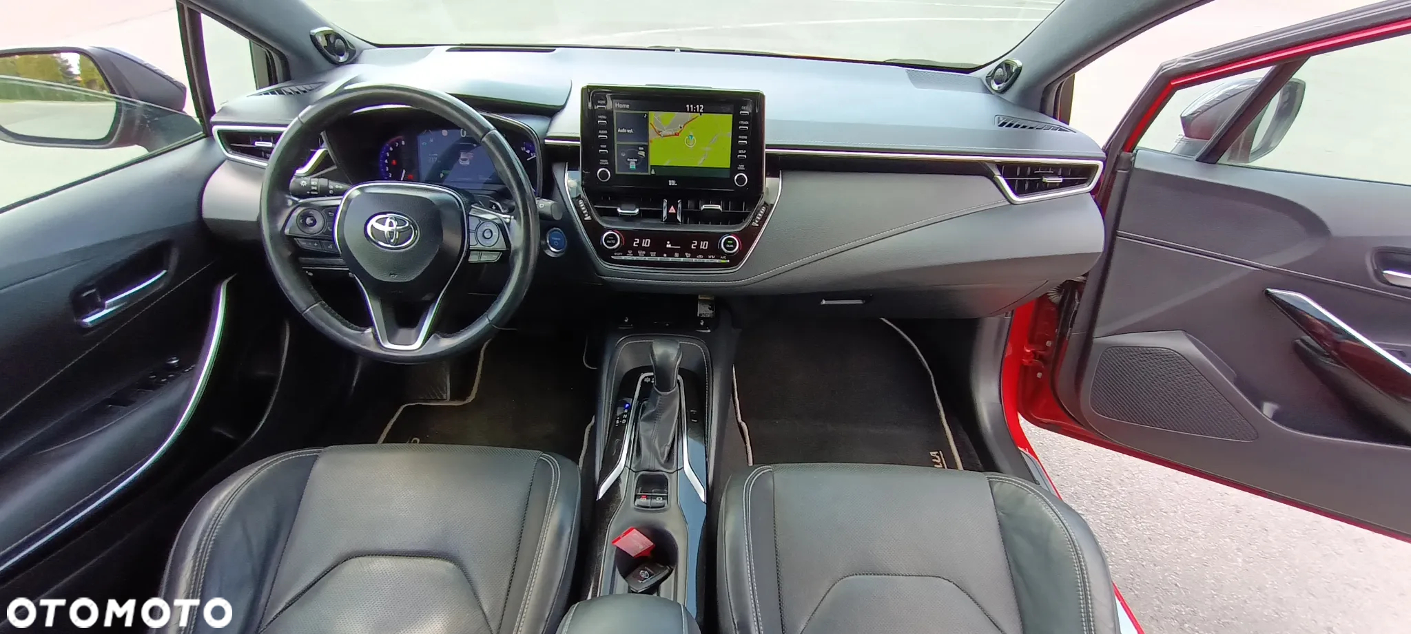 Toyota Corolla 2.0 Hybrid GR Sport Black Edition - 28