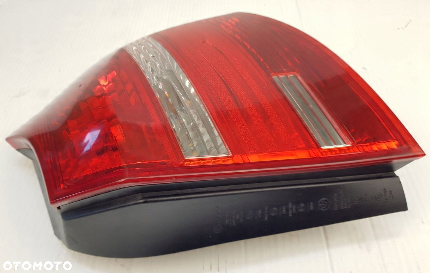 BMW 1 E81 LAMPA PRAWA TYLNA TYŁ ORYGINALNA - 4