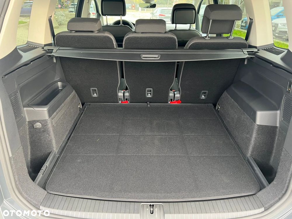 Volkswagen Touran 1.5 TSI EVO Comfortline DSG - 13