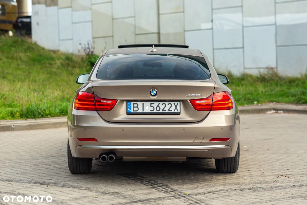 BMW Seria 4 428i Luxury Line - 25