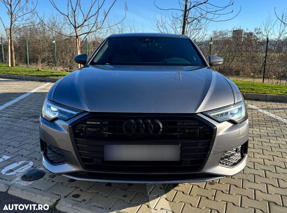 Audi A6 2.0 40 TDI quattro S tronic Sport - 3