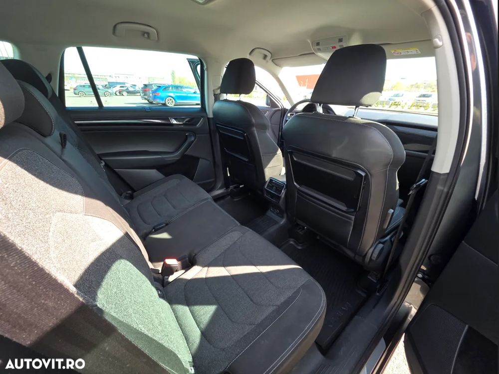 Skoda Kodiaq 1.4 TSI DSG Style - 12