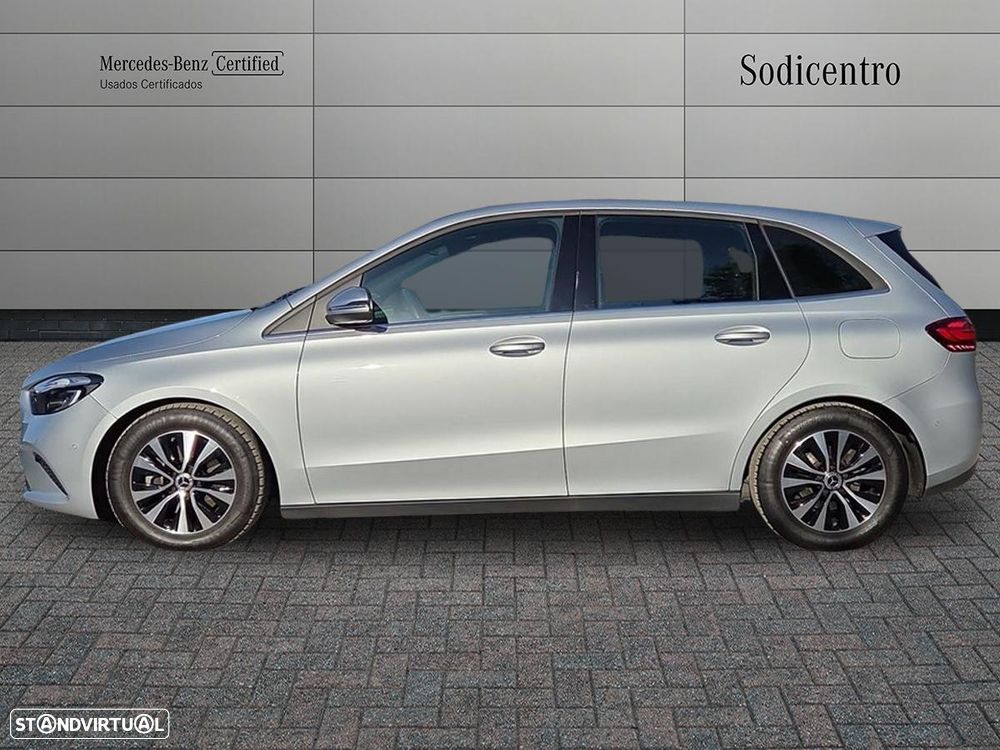 Mercedes-Benz B 180 d - 10