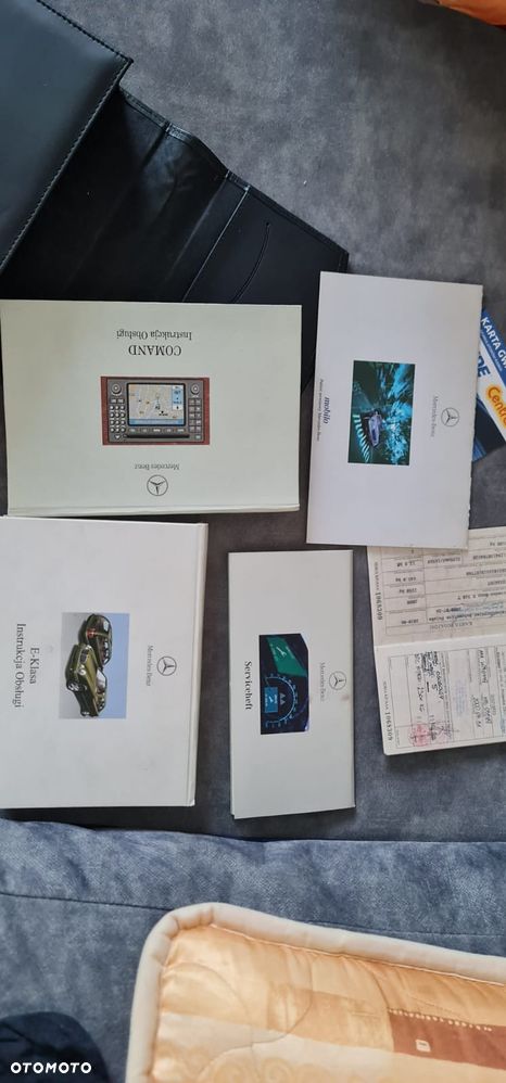 Mercedes-Benz Klasa E 320 T Elegance - 13