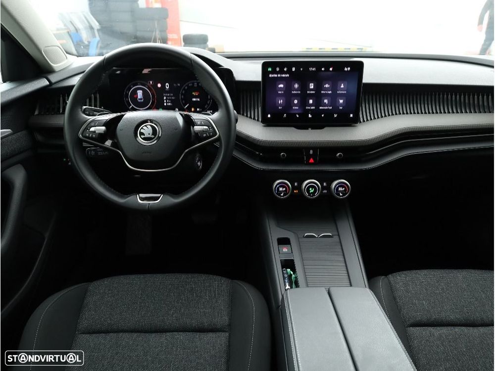 Skoda Superb Break 2.0 TDI Prime DSG - 18