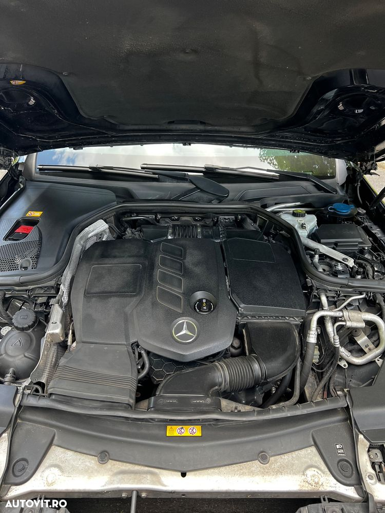 Mercedes-Benz E 220 d 9G-TRONIC Avantgarde - 29